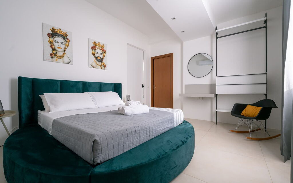 Villa Virginia: Bedroom