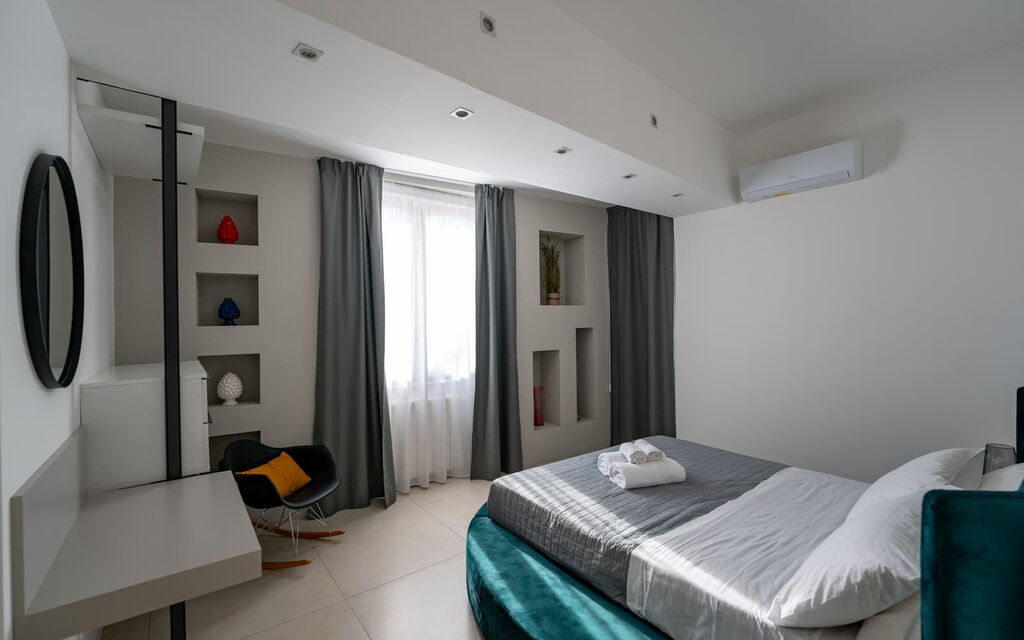 Villa Virginia: Bedroom