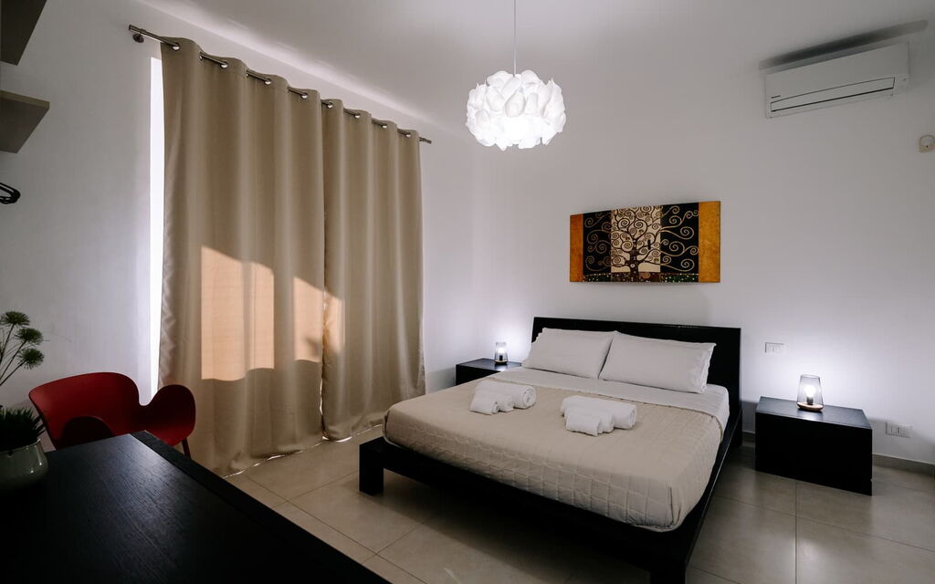 Villa Virginia: Bedroom