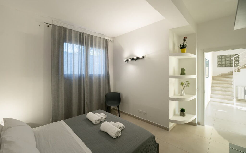 Villa Virginia: Bedroom