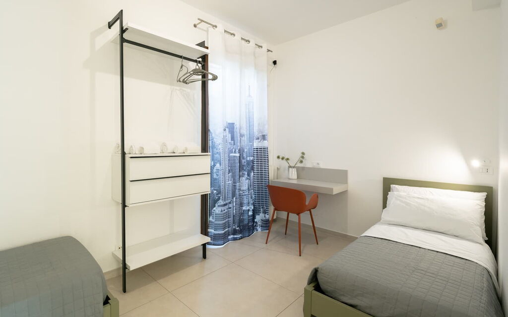 Villa Virginia: Bedroom