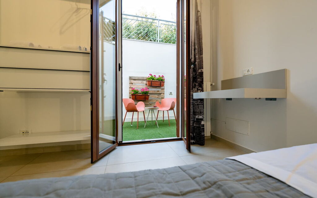 Villa Virginia: Bedroom