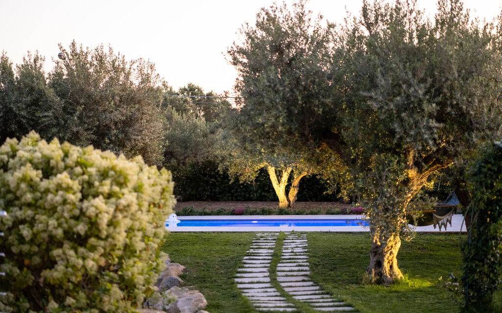 Villa Virginia: Building Exterior, Garden, Outdoor, Pool