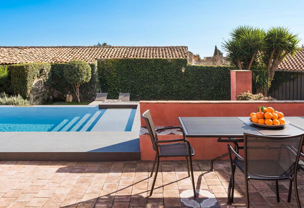 Micanera House: Außen, Draussen, Schwimmbad