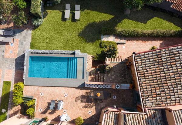 Micanera House: Außen, Draussen, Garten, Schwimmbad