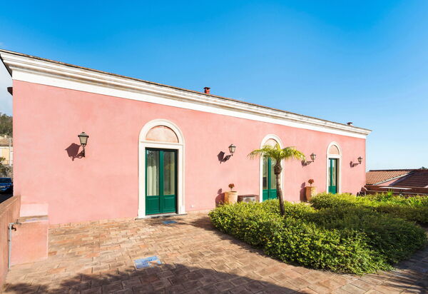 Micanera House: Außen, Draussen