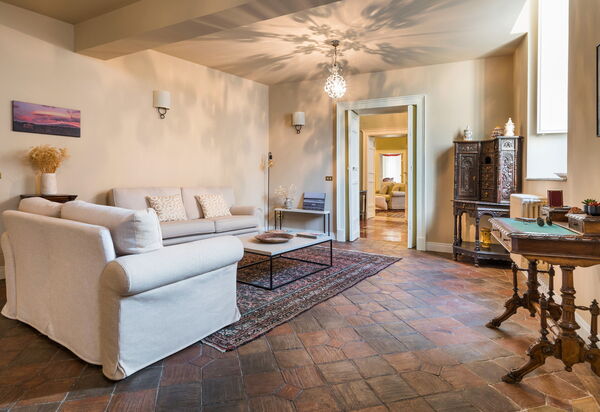 Micanera House: Wohnzimmer