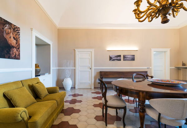 Micanera House: Wohnzimmer