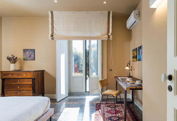 Micanera House: Schlafzimmer