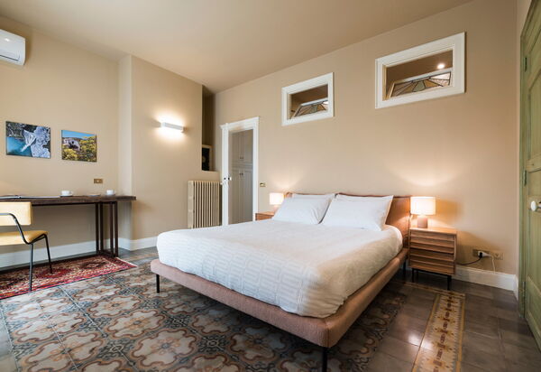 Micanera House: Schlafzimmer