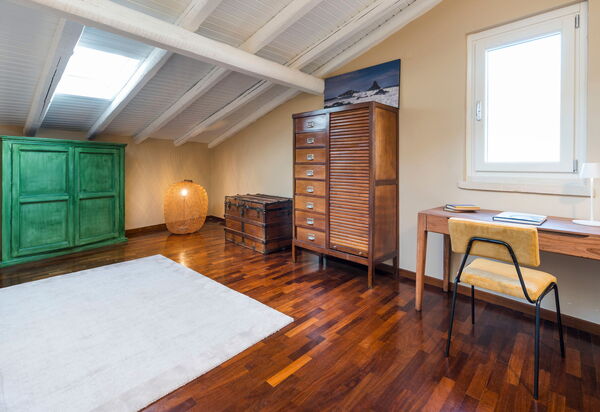 Micanera House: Schlafzimmer