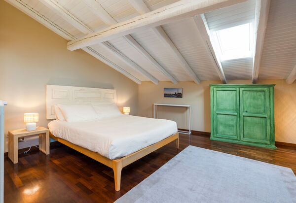 Micanera House: Schlafzimmer