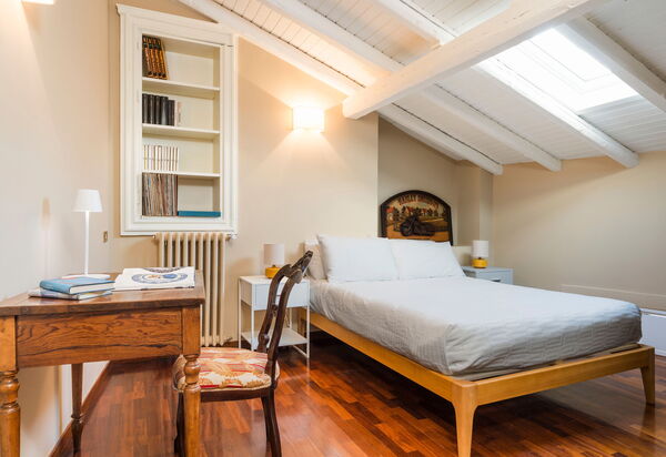 Micanera House: Schlafzimmer