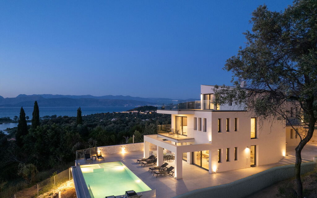 Villa Cocona: all'aperto, Esterni, Piscina, Vista Panoramica