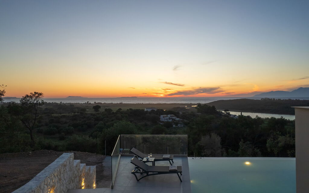 Villa Cocona: all'aperto, Esterni, Piscina, Vista Panoramica