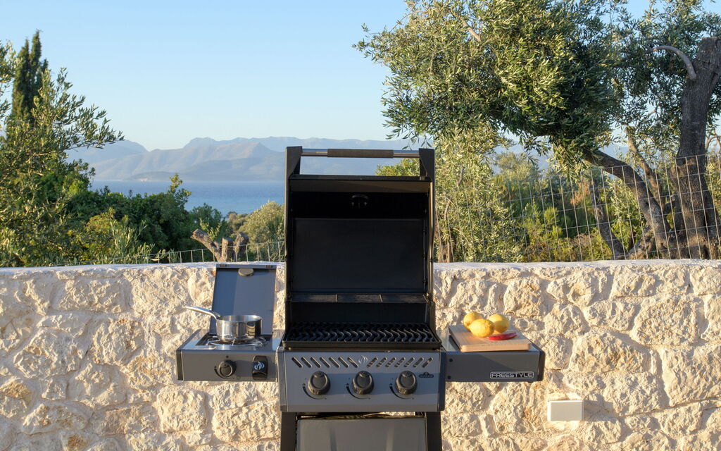 Villa Cocona: all'aperto, Esterni