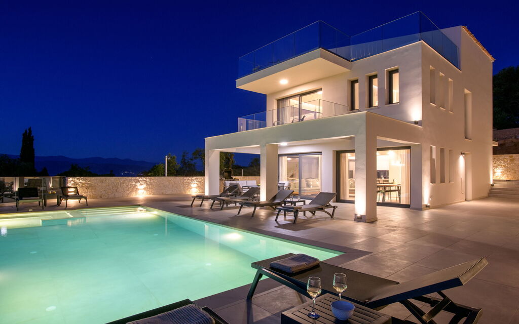 Villa Cocona: all'aperto, Esterni, Piscina