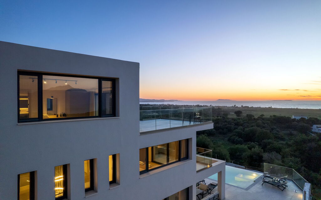 Villa Cocona: all'aperto, Esterni, Piscina, Vista Panoramica