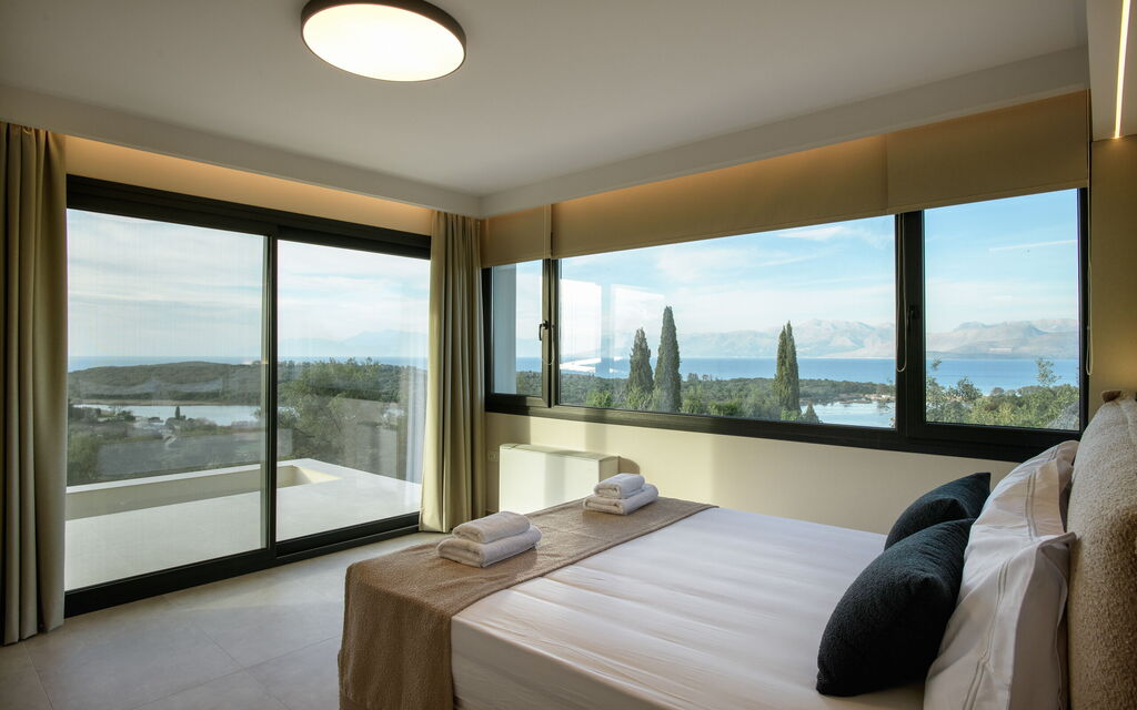 Villa Cocona: Camera da letto