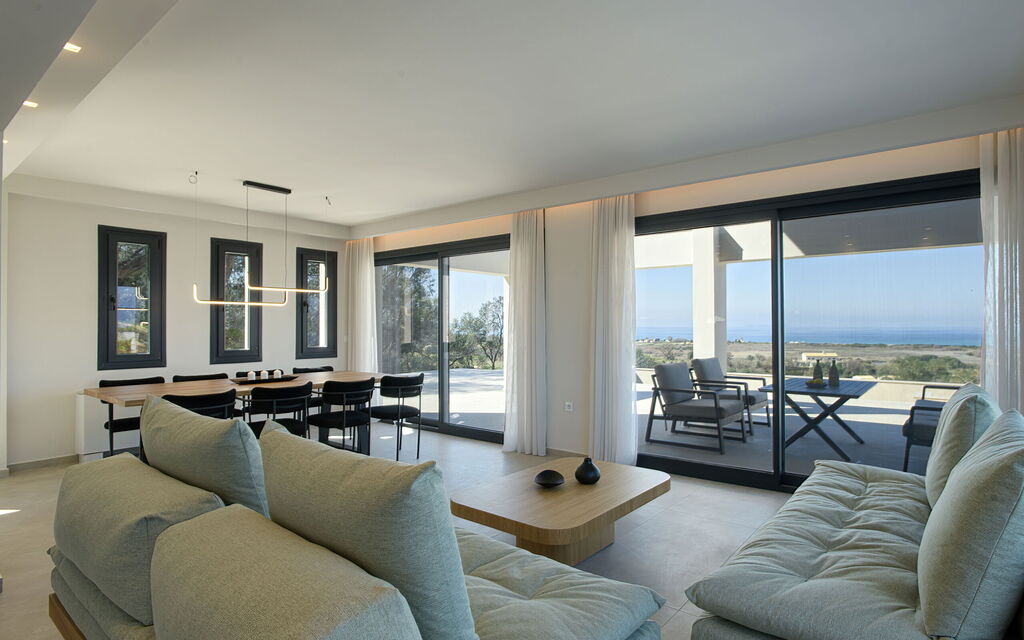 Villa Cocona: Soggiorno