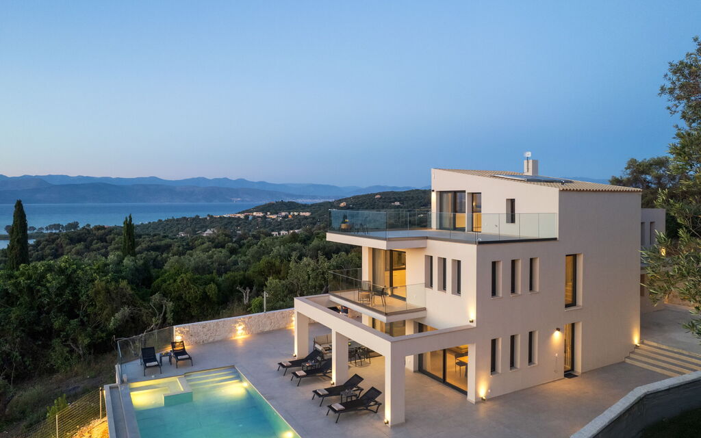 Villa Cocona: all'aperto, Esterni, Piscina, Vista Panoramica