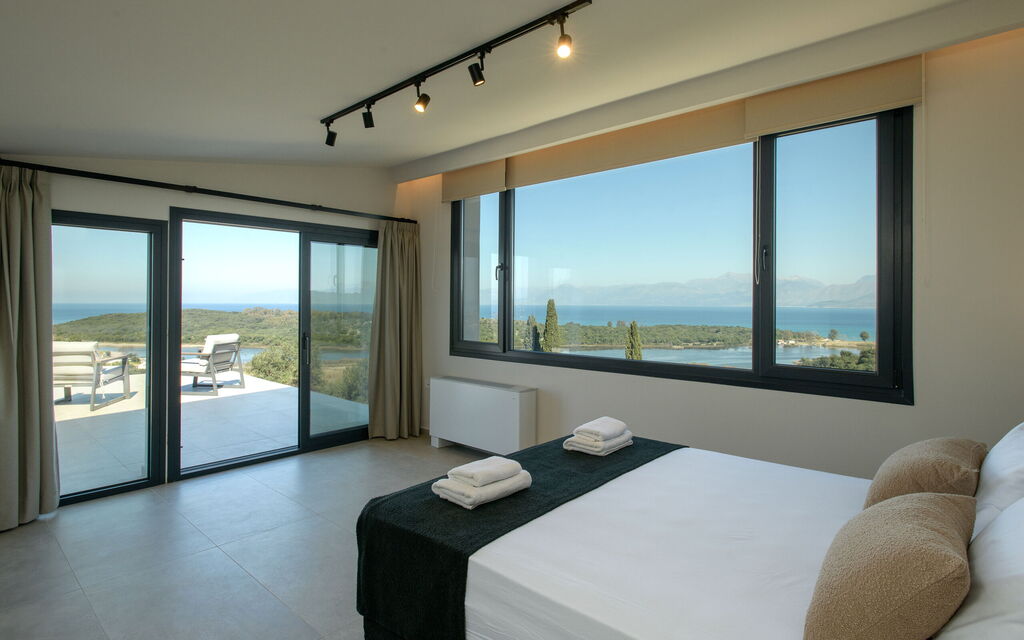 Villa Cocona: Camera da letto