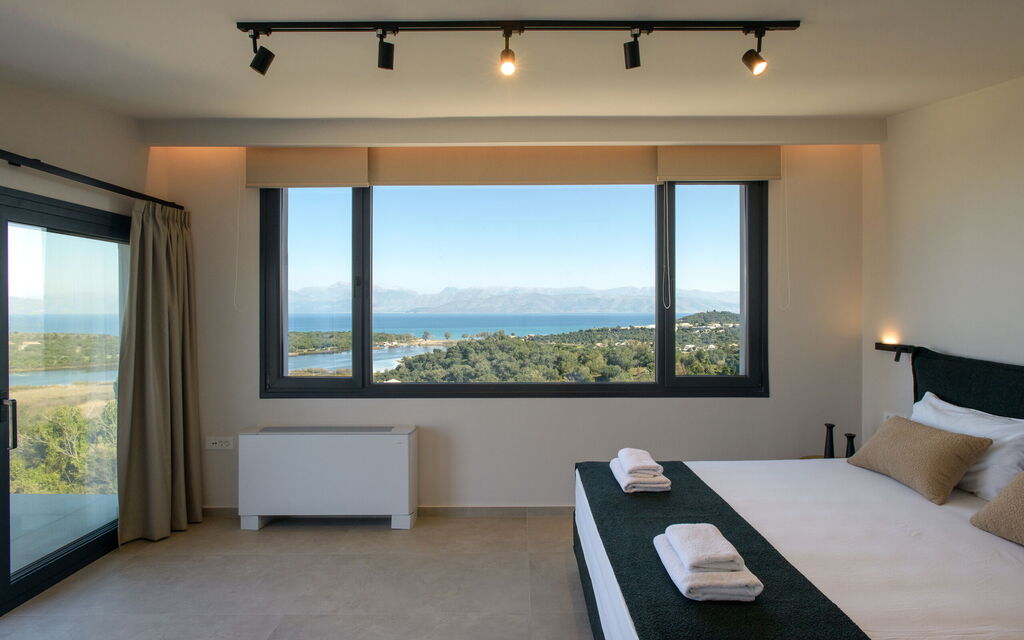 Villa Cocona: Camera da letto