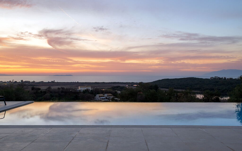 Villa Cocona: all'aperto, Esterni, Piscina, Vista Panoramica