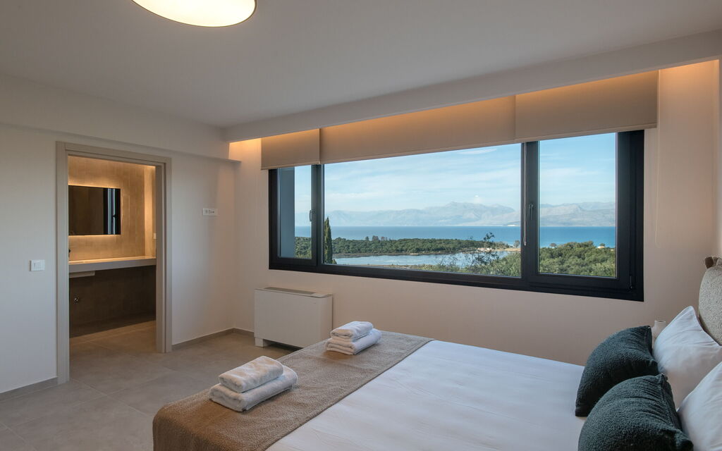 Villa Cocona: Camera da letto