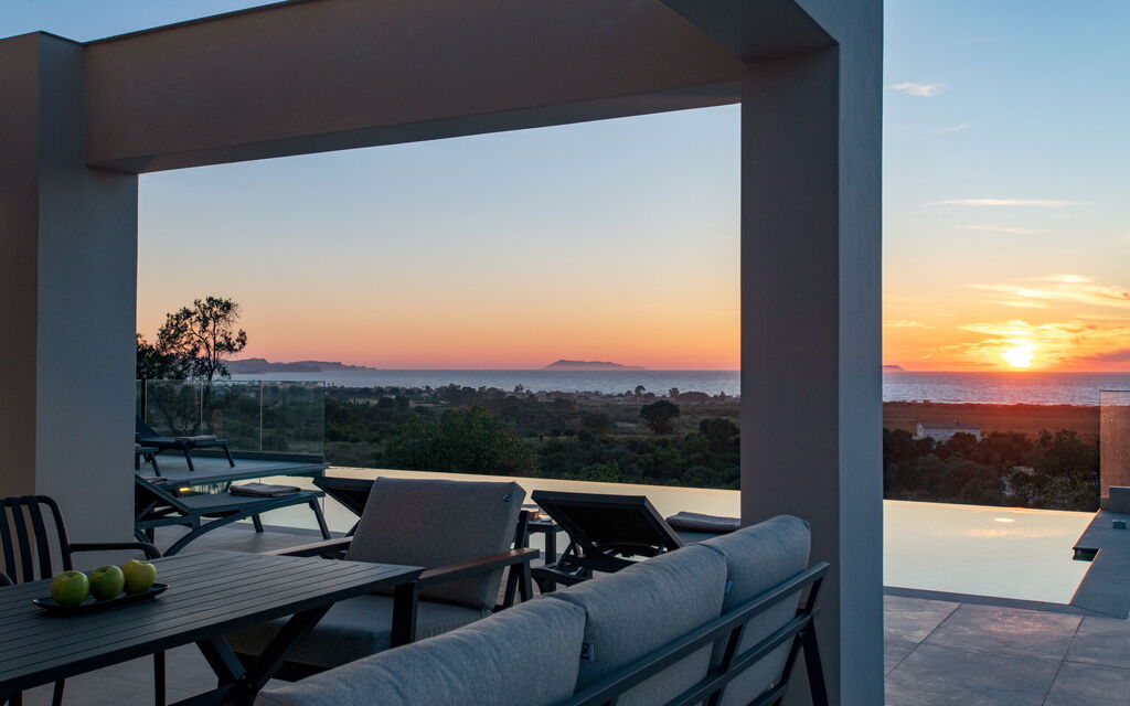 Villa Cocona: all'aperto, Esterni, Piscina, Vista Panoramica