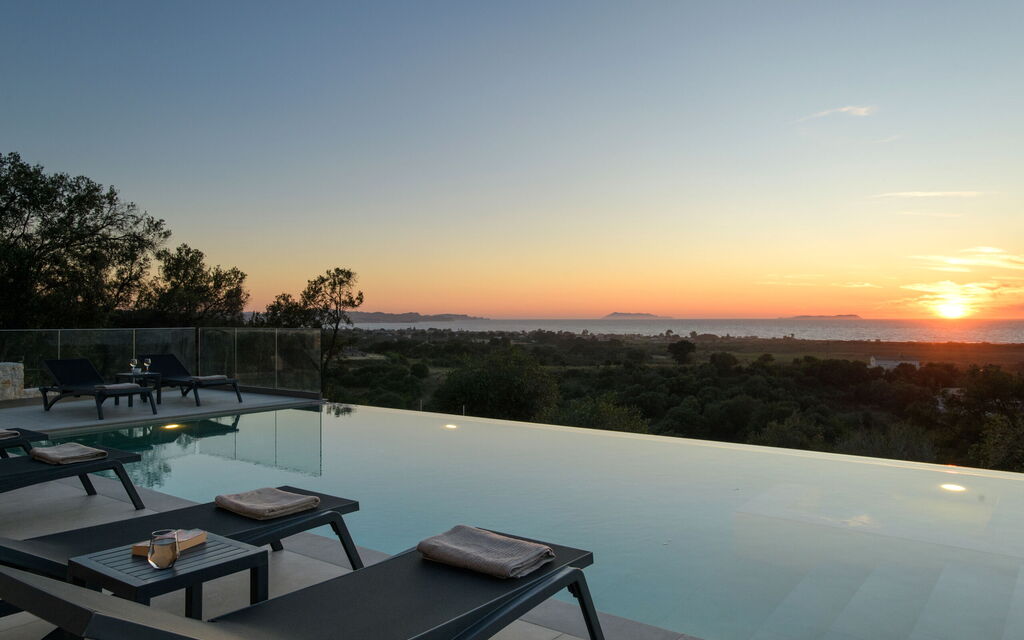 Villa Cocona: all'aperto, Esterni, Piscina, Vista Panoramica