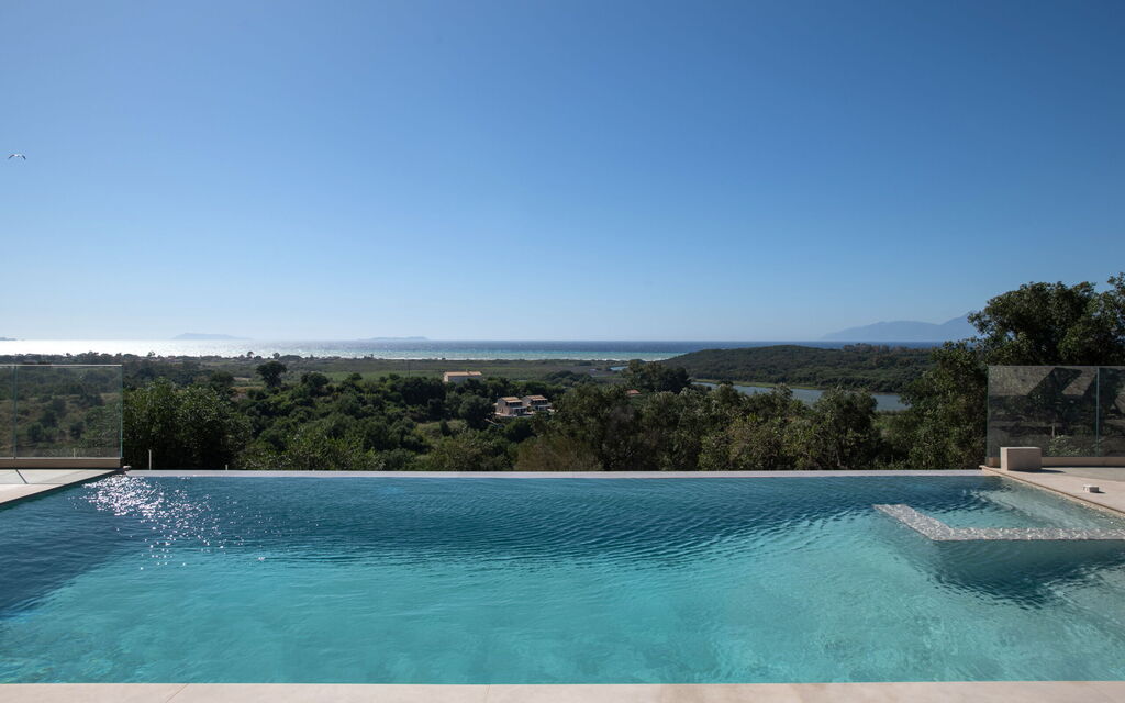 Villa Cocona: all'aperto, Esterni, Piscina, Vista Panoramica