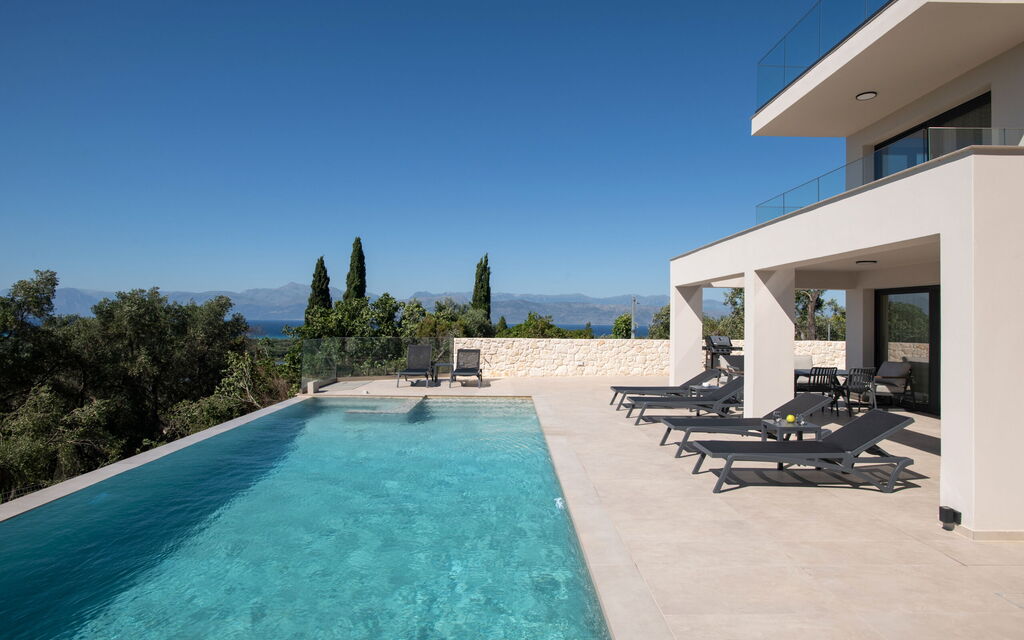 Villa Cocona: all'aperto, Esterni, Piscina, Vista Panoramica