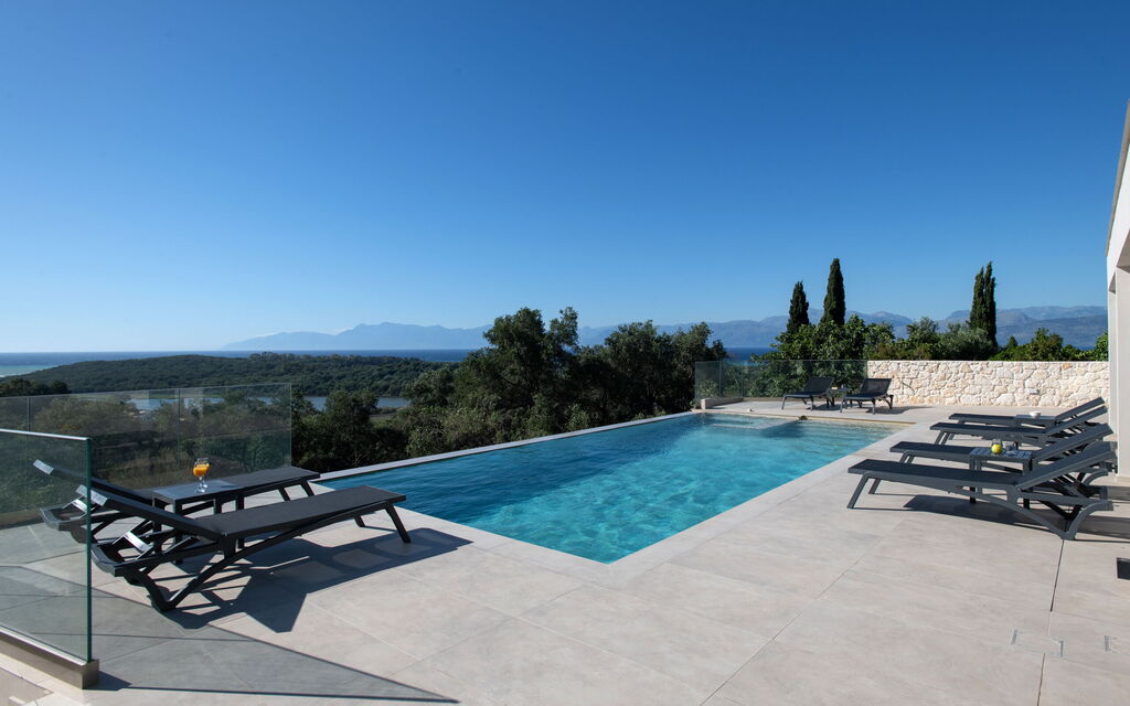 Villa Cocona: all'aperto, Esterni, Piscina, Vista Panoramica