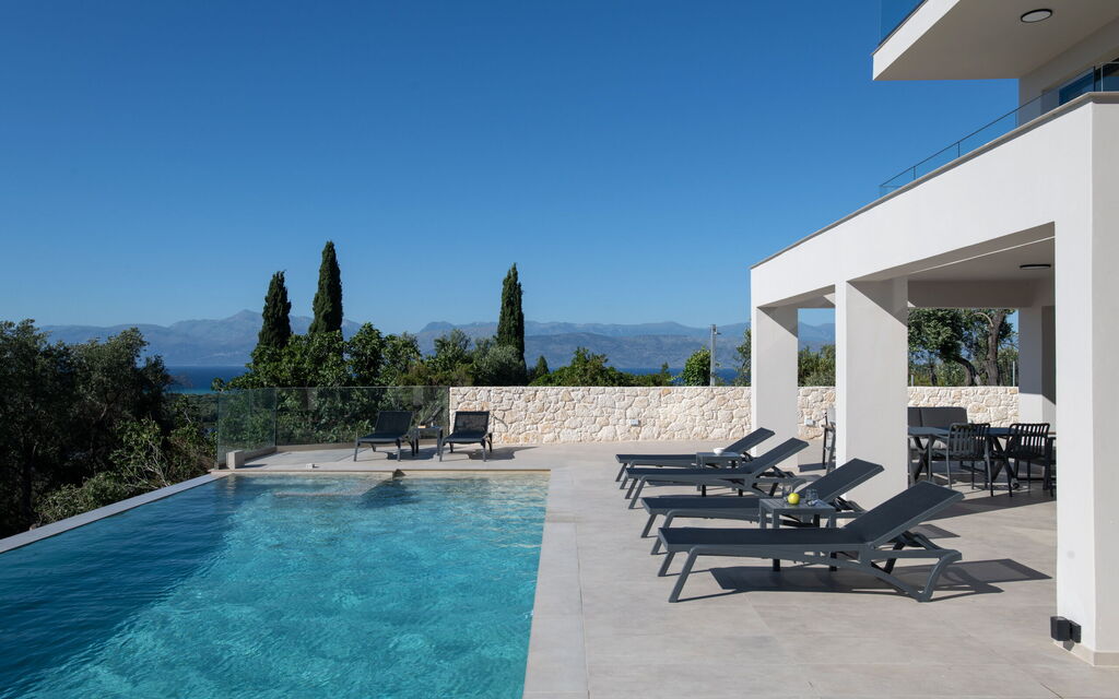 Villa Cocona: all'aperto, Esterni, Piscina, Vista Panoramica