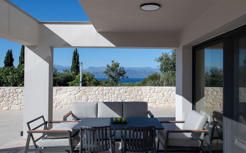 Villa Cocona: all'aperto, Esterni