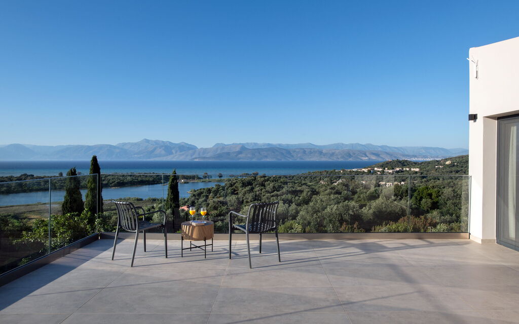 Villa Cocona: all'aperto, Esterni, Vista Panoramica