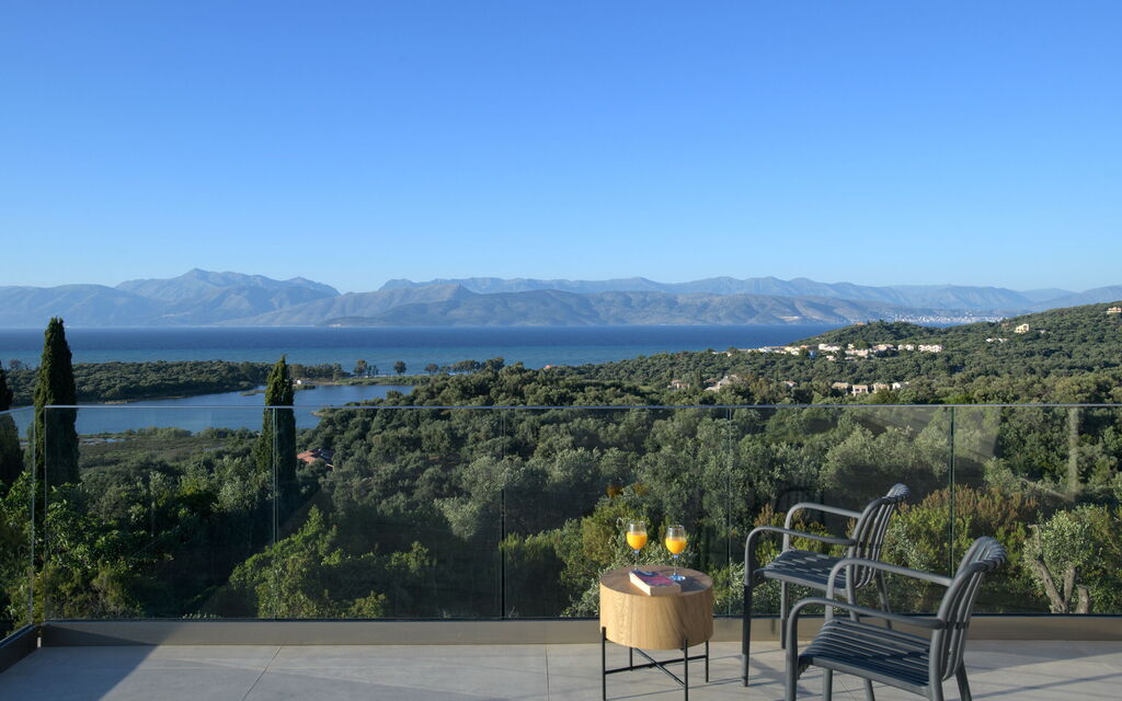 Villa Cocona: all'aperto, Balcone / Terrazza / Patio, Esterni, Vista Panoramica