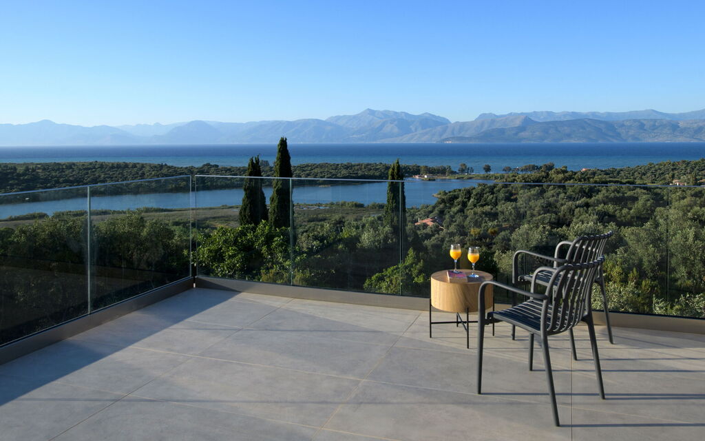 Villa Cocona: all'aperto, Balcone / Terrazza / Patio, Esterni, Vista Panoramica