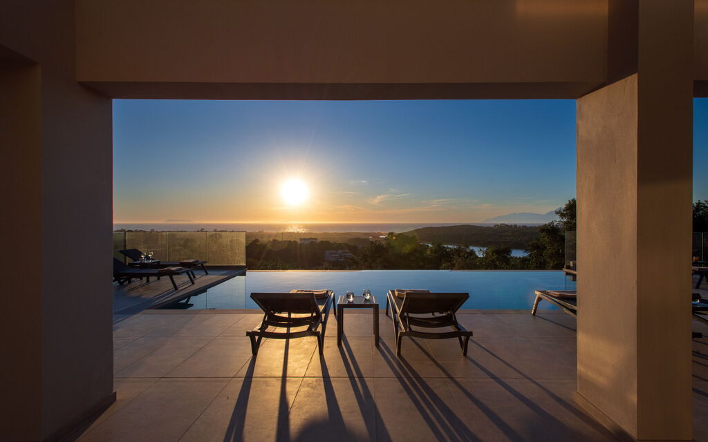 Villa Cocona: all'aperto, Esterni, Piscina, Vista Panoramica