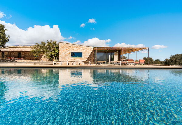 Villa Ninetta: Außen, Draussen, Schwimmbad