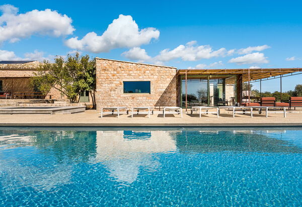 Villa Ninetta: Außen, Draussen, Schwimmbad