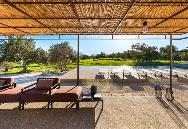 Villa Ninetta: Ansichten, Außen, Draussen