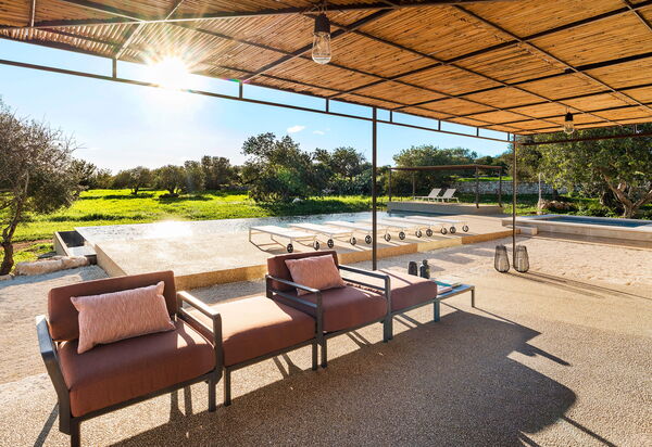 Villa Ninetta: Ansichten, Außen, Draussen, Schwimmbad