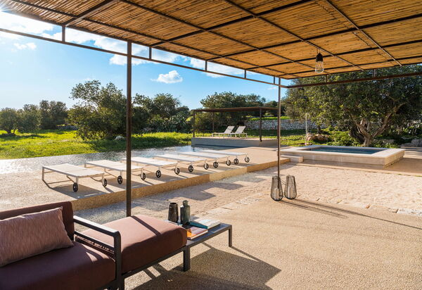 Villa Ninetta: Außen, Draussen, Schwimmbad