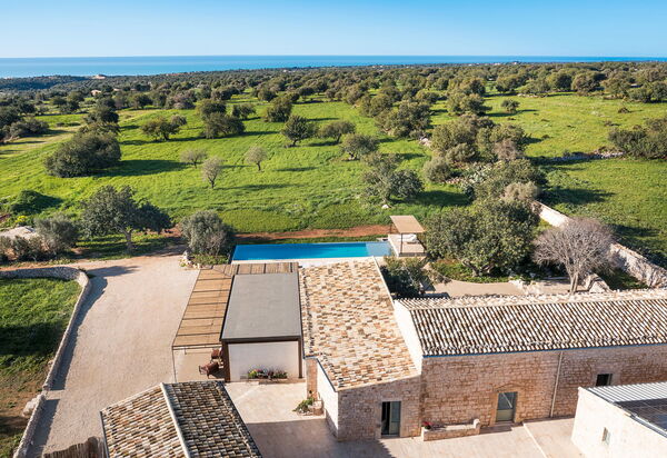 Villa Ninetta: Ansichten, Außen, Draussen, Schwimmbad