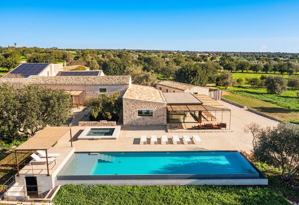 Villa Ninetta: Außen, Draussen, Schwimmbad