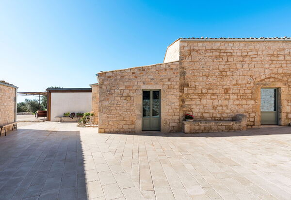 Villa Ninetta: Außen, Draussen