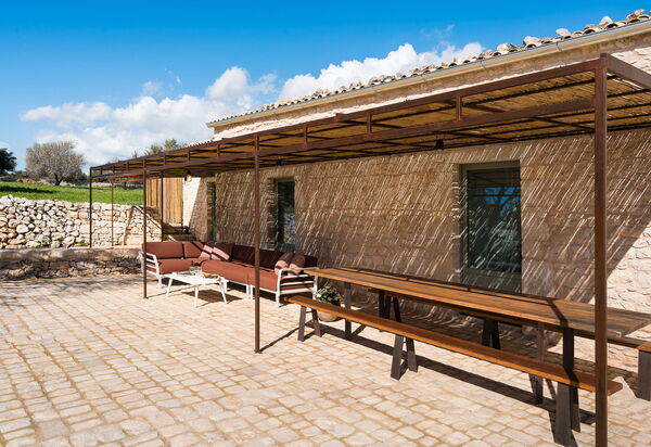 Villa Ninetta: Außen, Draussen