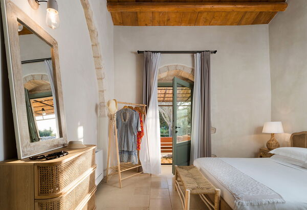 Villa Ninetta: Schlafzimmer